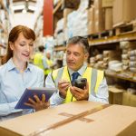Packaging Resources warehouse - client communication